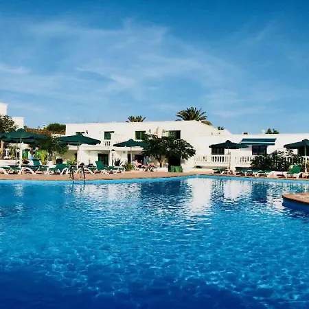 Apartment Florencia Mit Pool, Nahe Playa Chica Apartmán