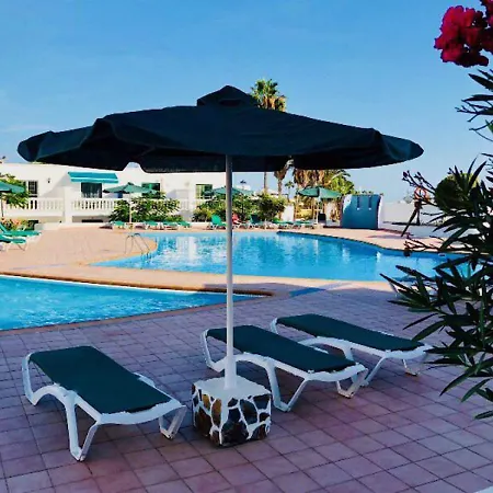 Apartment Florencia Mit Pool, Nahe Playa Chica Apartmán *
