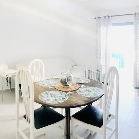 Apartmán Apartment Florencia Mit Pool, Nahe Playa Chica Puerto del Carmen (Lanzarote)