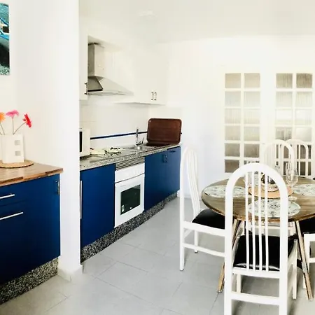 Apartmán Apartment Florencia Mit Pool, Nahe Playa Chica Puerto del Carmen (Lanzarote)