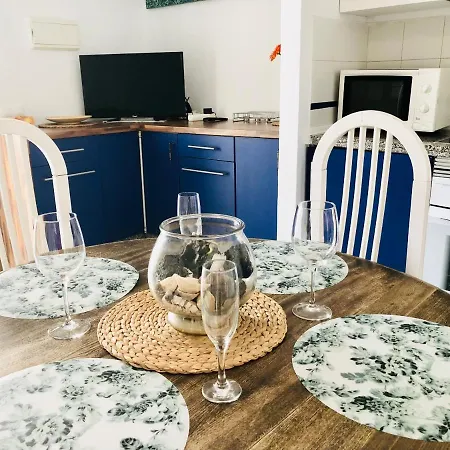 Apartment Apartment Florencia Mit Pool, Nahe Playa Chica