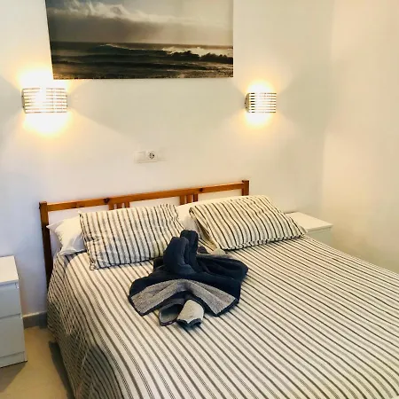 Apartment Apartment Florencia Mit Pool, Nahe Playa Chica Puerto del Carmen (Lanzarote)