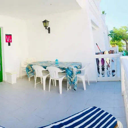 Apartment Apartment Florencia Mit Pool, Nahe Playa Chica