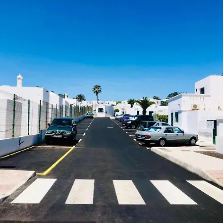 Apartament Apartment Florencia Mit Pool, Nahe Playa Chica Puerto del Carmen (Lanzarote)