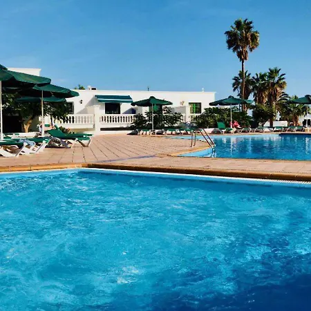 Apartament Apartment Florencia Mit Pool, Nahe Playa Chica *