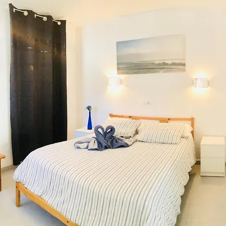 Apartament Apartment Florencia Mit Pool, Nahe Playa Chica Puerto del Carmen (Lanzarote)