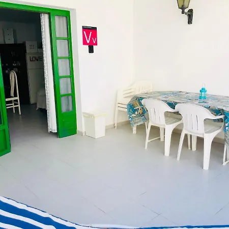 Apartament Apartment Florencia Mit Pool, Nahe Playa Chica