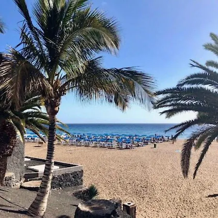 Apartment Apartment Florencia Mit Pool, Nahe Playa Chica *